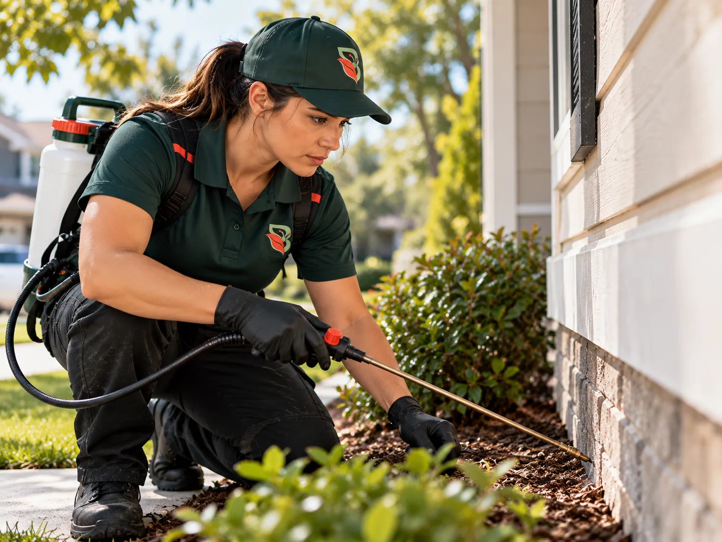 Pest Control company in Chilcoot, CA