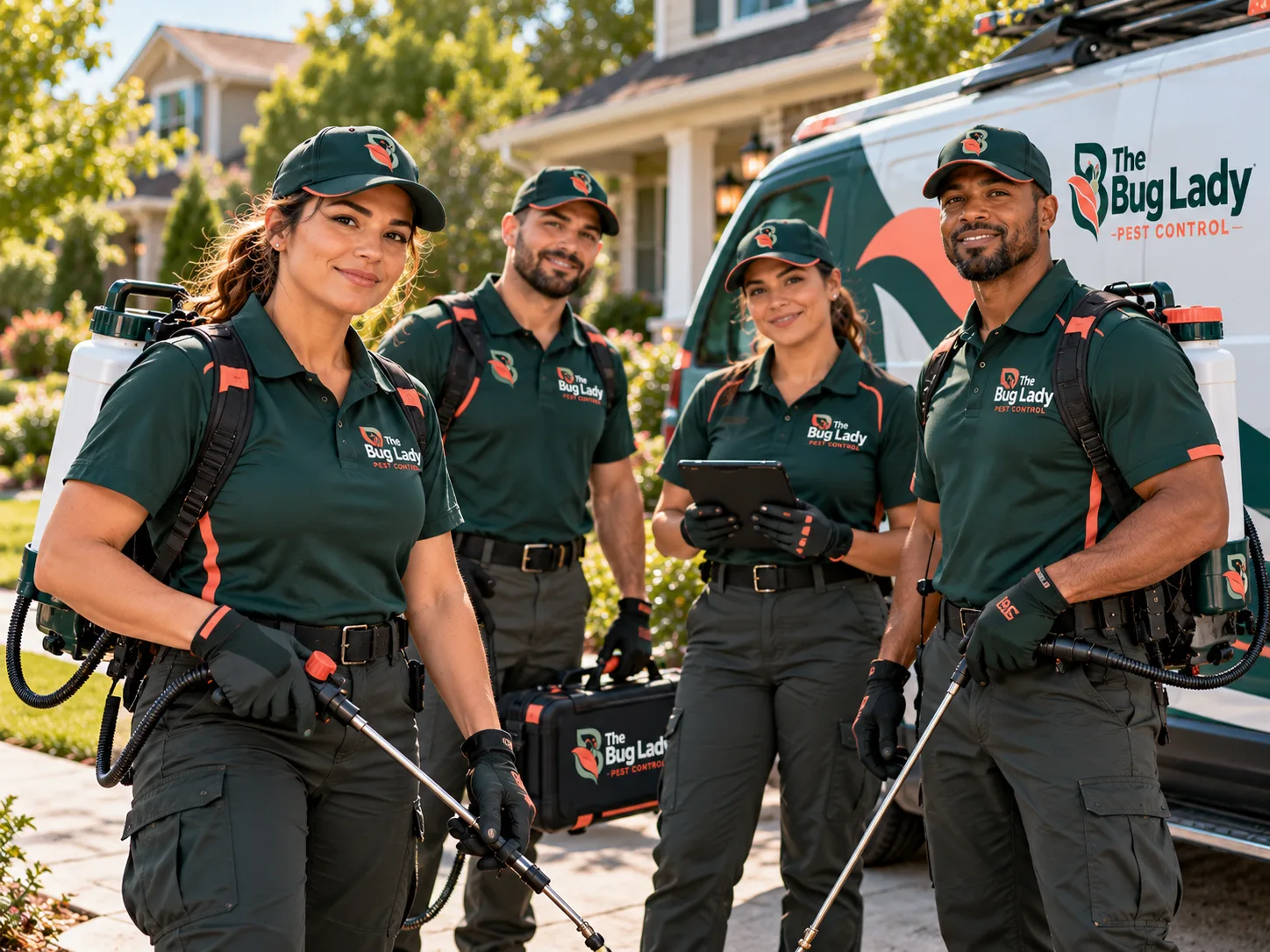 Pest Control in Chilcoot, CA near me